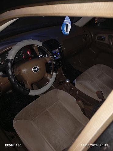 мазда акпп: Mazda 323: 2001 г., 1.6 л, Механика — 3