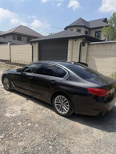 bme e39: BMW 5 series: 2019 г., 2 л, Автомат, Бензин, Седан — 4