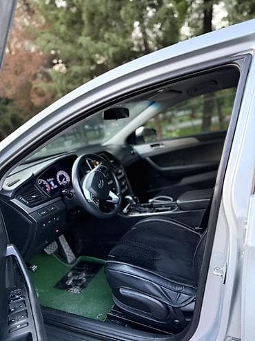 lf sonata: Hyundai Sonata: 2019 г., 2 л, Автомат, Газ, Седан — 9