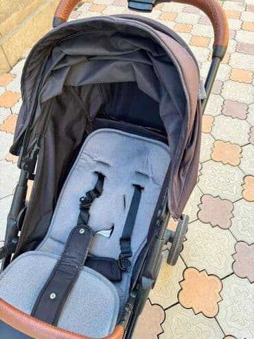 подставка для второго ребенка на коляску: Коляска, цвет - Черный — 3
