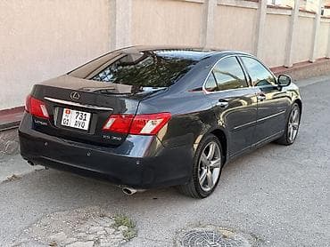 Lexus: Lexus ES: 2007 г., 3.5 л, Автомат, Бензин, Седан — 3