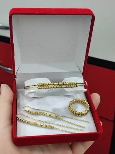 свадебные платья от производителя: Серебряный Комплект+ Браслет Дизайн Италия Серебро с напылением — 5