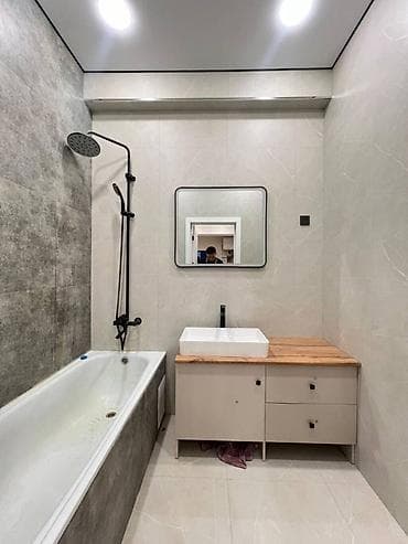 Бөлмөлөр: 3 бөлмө, 97 м², Элитка, 7 кабат, Дизайнердик ремонт — 8