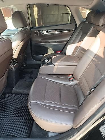 geely galaxy e5: Hyundai Grandeur: 2019 г., 3 л, Автомат, Газ, Седан — 7