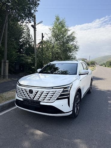 cnn be: Changan CS75 Plus: 2025 г., 1.5 л, Автомат, Бензин, Кроссовер — 5