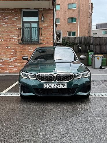 BMW 3 series: 2020 г., 3 л, Автомат, Бензин, Седан at lalafo.kg BMW 3 series: 2020 г., 3 л, Автомат, Бензин, Седан