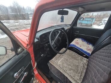 кравун атлет: Москвич 2140: 1988 г., 1.6 л, Механика, Бензин, Седан — 3