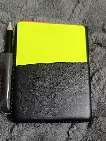 Капчыктар: Продам Судейский набор для футбола, пользовался 2 недели, плюс в — 4