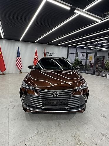 Продажа авто: Toyota Avalon: 2019 г., 2.5 л, Автомат, Бензин, Седан — 1