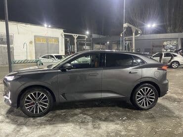 широкая морда: Changan Uni-K: 2023 г., 2 л, Автомат, Бензин, Кроссовер — 3