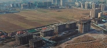 seven development: 3 комнаты, 83 м², Асанбай мкр Элитка, 2 этаж, ПСО (под самоотделку) — 3
