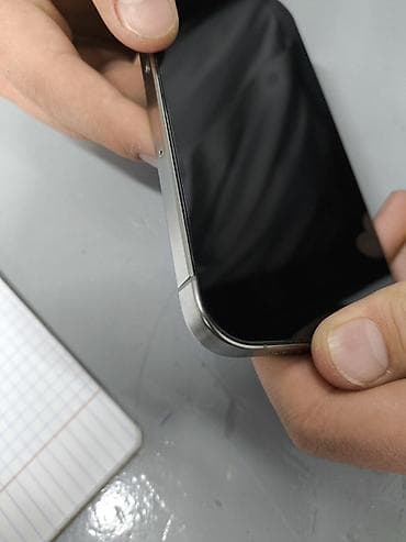 монитор лок цена: IPhone 15 Pro, Б/у, 128 ГБ, Серебристый, Защитное стекло, 85 % — 3