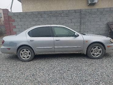 nissan cefiro капот: Nissan Cefiro: 2001 г., Автомат, Седан — 5