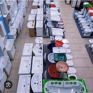 куханая мойка: СКУПАЕМ УНИТАЗ И РАКОВИНЫ И КОВРЫ — 2