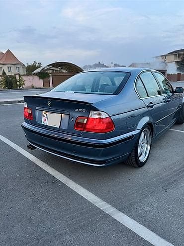 audi r8: BMW 3 series: 1998 г., 2.8 л, Автомат, Бензин, Седан — 6