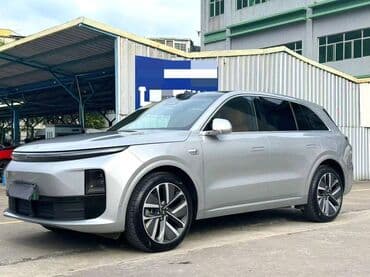 цены на электромобили в бишкеке: Lixiang L6: 2024 г., Внедорожник — 14