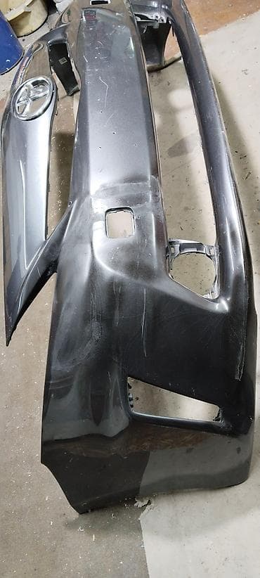 бампер сурф: Бампер на тойоту приус. Оригинал б. у. Был треснут. Но сейчас — 5