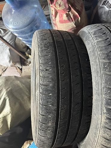 р 16: Комплект летних шин, 4 шт. - Тип: легковые, летние - Посадочный — 3