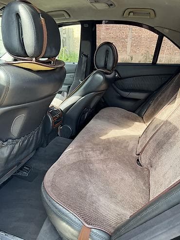 byd e9: Mercedes-Benz S-Class: 2003 г., 5 л, Автомат, Газ, Седан — 10