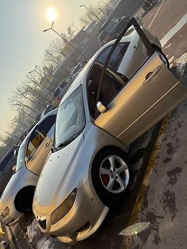 8 клапанный: Mazda 6: 2003 г., 2 л, Типтроник, Бензин, Седан — 4