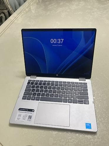 apple macbook pro: Срочно продаю ноут новый HP Omnibook 15 Flip — тонкий алюминиевый — 2