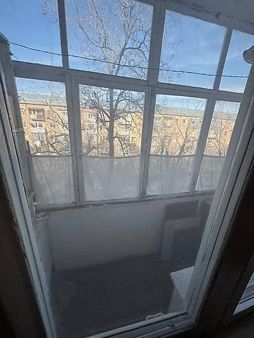 Квартиры: 2 комнаты, 47 м², Индивидуалка, 4 этаж, Старый ремонт — 8