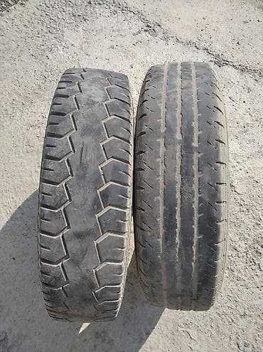 Диски: Пара автомобильных шин Росава И-500 (И-502/И-523 серия G525) — 2