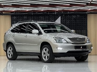 rx 2010: Lexus RX: 2004 г., 2.9 л, Автомат, Бензин, Кроссовер — 2