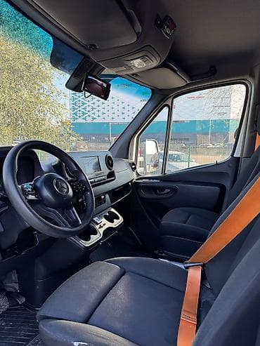 Продажа авто: Mercedes-Benz Спринтер: 2018 г., 2.2 л, Автомат, Дизель — 9