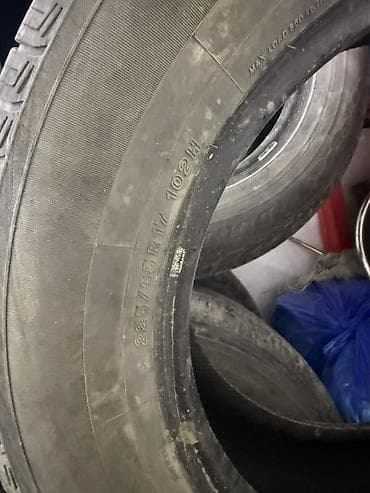 шины 225 65: Летние шины для легкового автомобиля. - Тип: летние покрышки - — 7