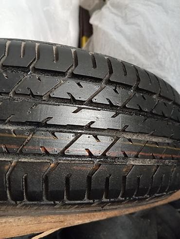 175 65 13: Шины 175 / 70 / R 13, Лето, Новый, 1 шт, Легковые, Германия, DUNLOP — 1