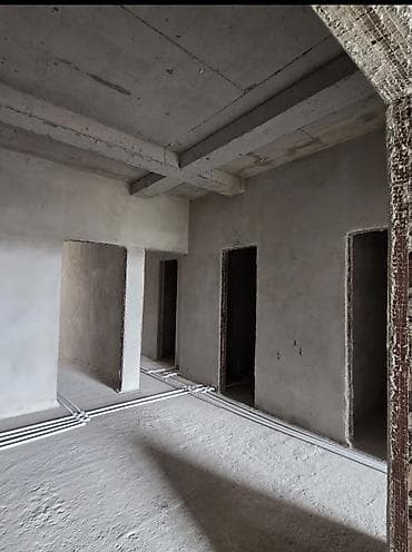 2 ком кв джал: 3 комнаты, 103 м², Элитка, 2 этаж, ПСО (под самоотделку) — 6