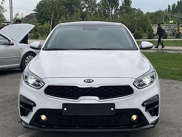 Продажа авто: Kia K3: 2019 г., 1.6 л, Автомат, Бензин, Седан — 3