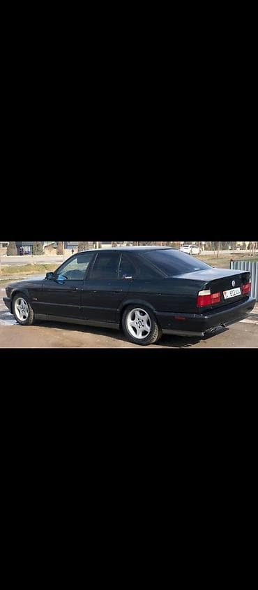 2 gz: BMW 525: 1995 г., 2.5 л, Механика, Бензин, Седан — 3