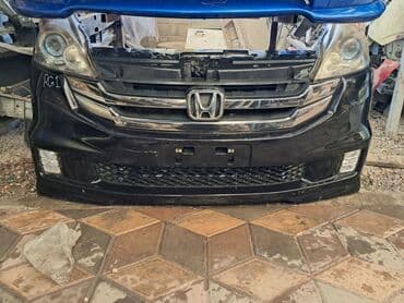 хонда джаз 2010: Бампер Алдыңкы Honda, Колдонулган, Оригинал — 1