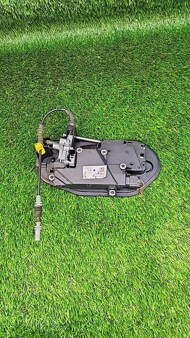 bmw e36: Блок ручки е60 передний левый Номер Состояние отличное В отличном — 2