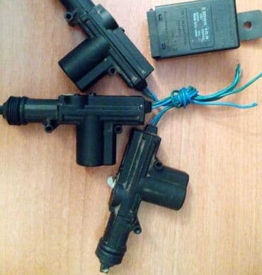 программирование ключей: Изготовление систем автомобиля, с выездом — 8