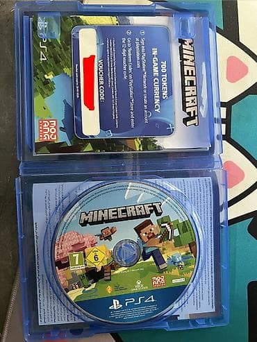 майнкрафт пс4: Minecraft 2200 с без подарочной карты будет. видео работоспособности — 2