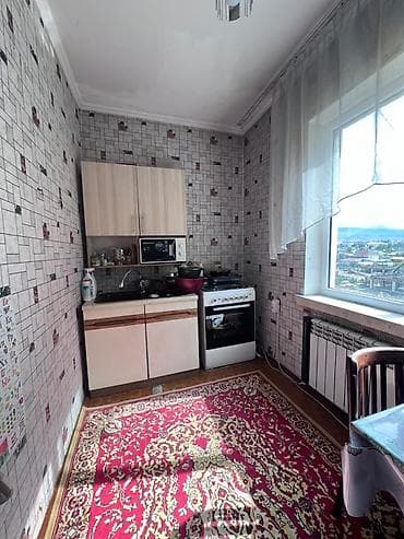 Кыймылсыз мүлк: Продается 1 комнатная квартира на 5 этаже крыша перекрыта. хороший — 3