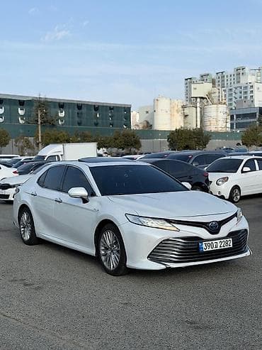 пружины камри: Toyota Camry: 2019 г., 2.5 л, Вариатор, Гибрид, Седан — 1