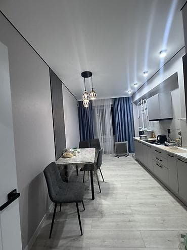 2х: 2 комнаты, 63 м², Элитка, 13 этаж, Евроремонт — 7