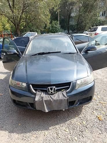 Транспорт: Honda Accord: 2003 г., 2 л, Автомат, Бензин, Седан — 1