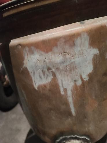 ra 1: Самовар из латуни около 8-10 литров — 5