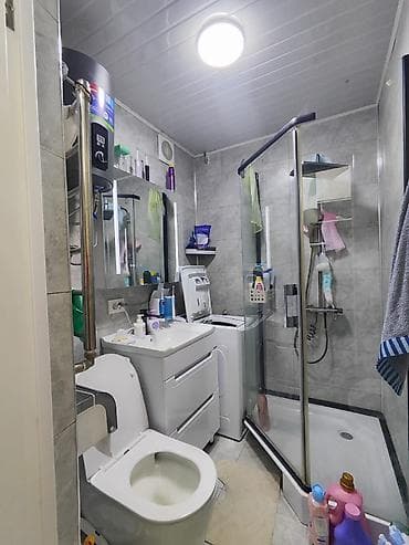 Кыймылсыз мүлк: 2 бөлмө, 43 м², ТЭЦ Хрущевка, 3 кабат, Евро оңдоо — 10