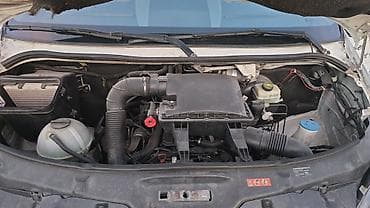 вебасто автономка: Mercedes-Benz Спринтер: 2009 г., 2.2 л, Автомат, Дизель — 8