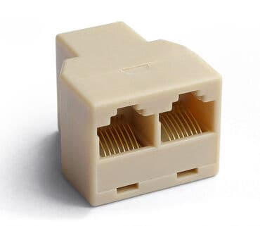 кабель от роутера к пк: Соединитель RJ - 45 для сетевого кабеля LAN (UTP) — 1