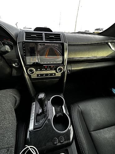 lexus es: Toyota Camry: 2013 г., 3.5 л, Автомат, Бензин, Седан — 10