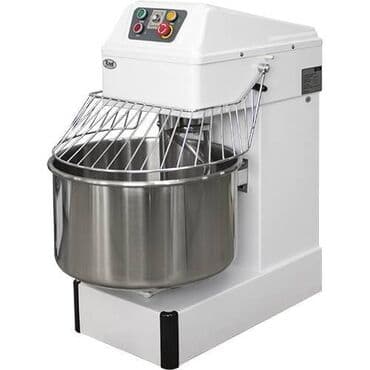 оборудование пекарни: Машина тестомесильная HS50 Машина тестомесильная HS50 (850х510х970 — 1