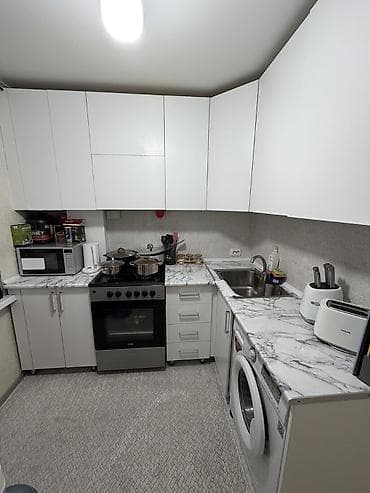 104: 3 комнаты, 64 м², 104 серия, 1 этаж, Евроремонт — 3