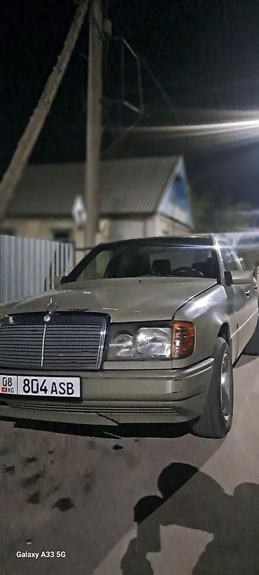 программатор авто: Mercedes-Benz W124: 1990 г., 2 л, Ручные, Дизель, Седан — 9